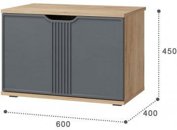 Тумба Эмилия ЭЛ-4