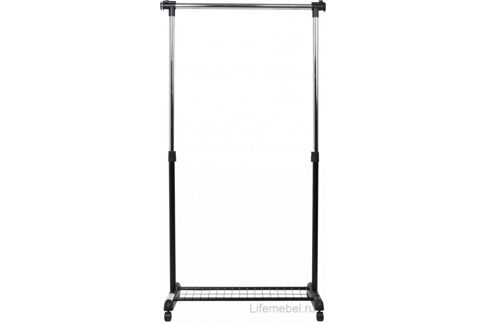 Гардеробная вешалка Baza чёрный