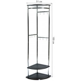 Гардеробная вешалка Caledonia