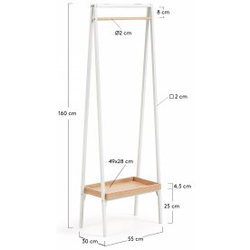 Гардеробная вешалка Belgrad