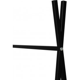 Гардеробная вешалка Leset Стилвуд 22