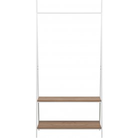 Гардеробная вешалка Leset Стилвуд 22