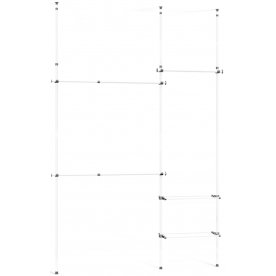 Гардеробная вешалка SHT-WR22