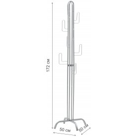 Напольная вешалка Doreen