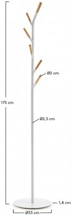 Напольная вешалка Bren 170