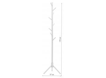 Напольная вешалка Дани