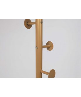 Напольная вешалка Empire золото