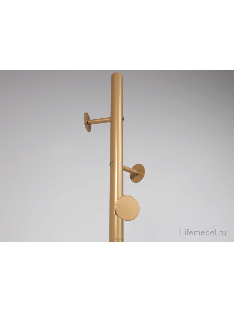 Напольная вешалка Empire золото