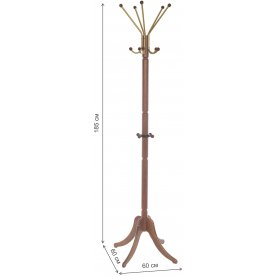 Напольная вешалка Leset Галант-3