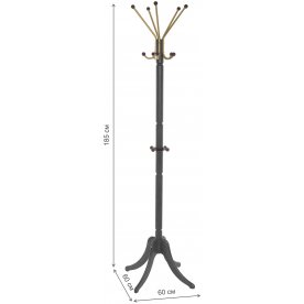 Напольная вешалка Leset Галант-3