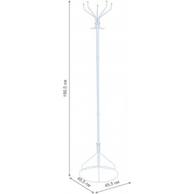 Напольная вешалка Leset Порто-2
