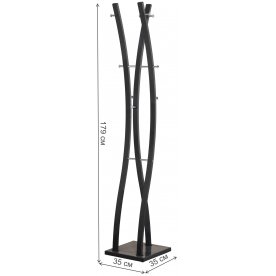 Напольная вешалка Лили