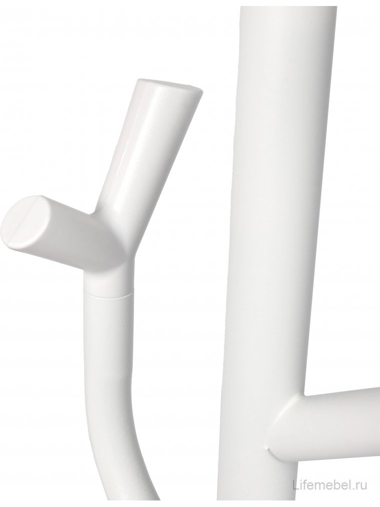 Напольная вешалка Lovely белый