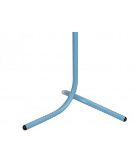 Напольная вешалка М 1 голубой