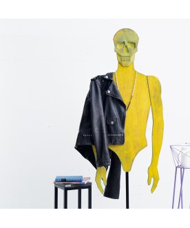 Напольная вешалка Костя