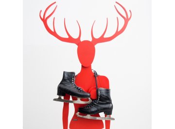 Напольная вешалка Крошка