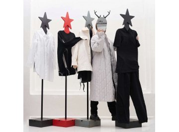 Напольная вешалка Крошка Звезда