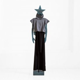 Напольная вешалка Крошка Звезда