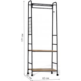 Напольная вешалка SHT-WR21