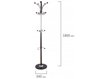Напольная вешалка Вешалка CR-8342