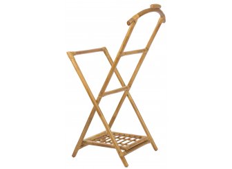 Вешалка костюмная золотой мед