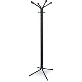 Вешалка напольная Галилео 153 черная