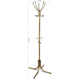 Напольная вешалка М 10