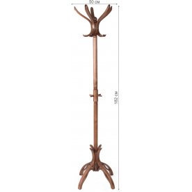 Напольная вешалка В 12Н