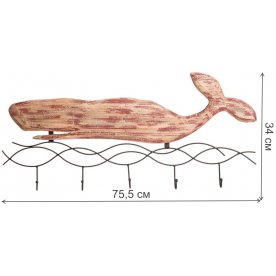 Настенная вешалка Wilona