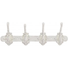 Настенная вешалка Silver