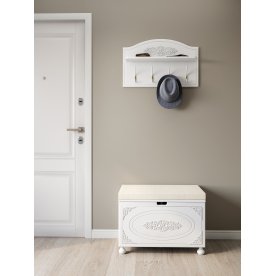 Настенная вешалка Ассоль АС-72