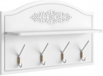 Настенная вешалка Ассоль АС-72