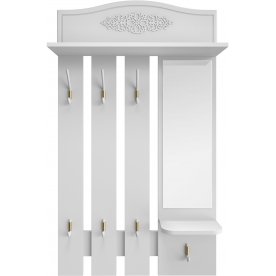 Настенная вешалка Ассоль