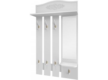 Настенная вешалка Ассоль АС-76