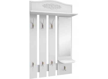 Настенная вешалка Ассоль АС-76