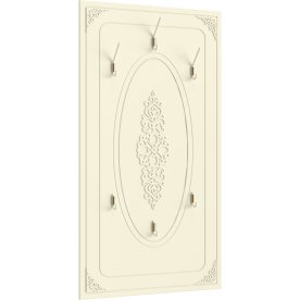 Настенная вешалка Ассоль плюс АС-22