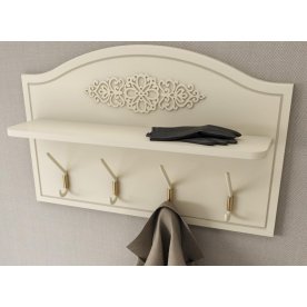 Настенная вешалка Ассоль АС-72 плюс