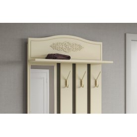 Настенная вешалка Ассоль плюс