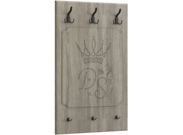 Настенная вешалка ДримСтар ДС-31