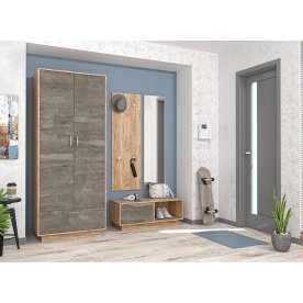 Настенная вешалка Эго ВЗ-1