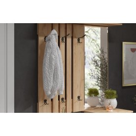 Настенная вешалка Эмилия ЭЛ-6