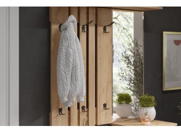 Настенная вешалка Эмилия ЭЛ-6