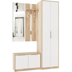 Настенная вешалка Нордик