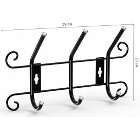 Настенная вешалка Грация 770