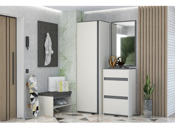 Настенная вешалка Иннэс-12