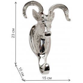 Настенная вешалка Муфлон 94PR-225