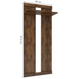 Настенная вешалка Maggelan