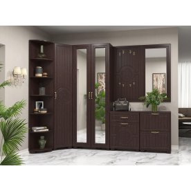 Настенная вешалка Монблан МБ-50