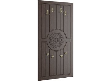 Настенная вешалка Монблан МБ-50