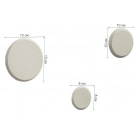 Настенная вешалка Nadua